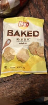 Frito-Lay Potato Chips package