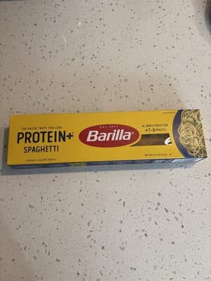 Barilla Spaghetti package