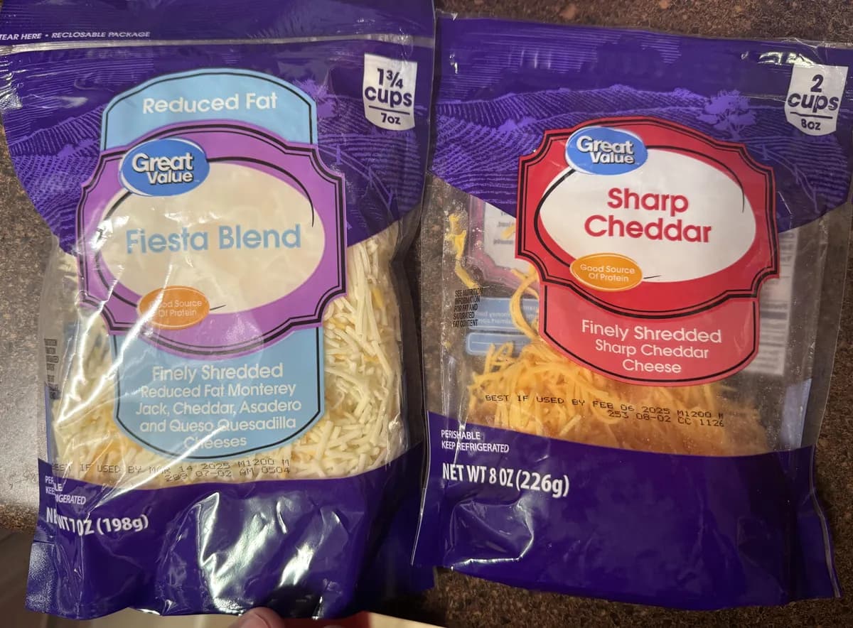 Cabot Sharp Cheddar Cheese — 8oz to 7oz