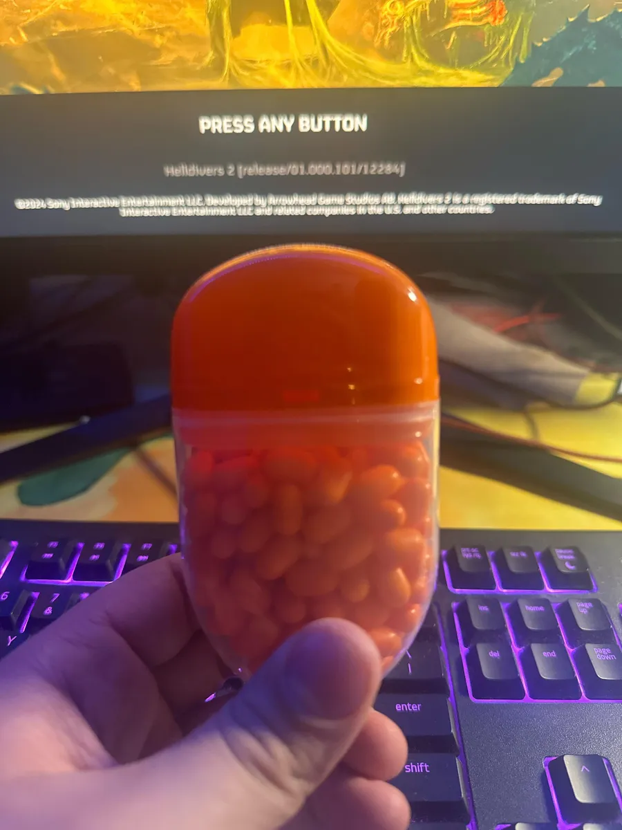 Tic Tac Tic Tac mints