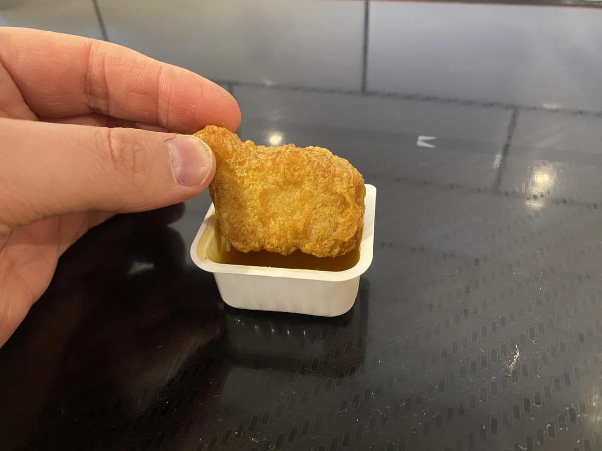 McDonald's Chicken Nuggets