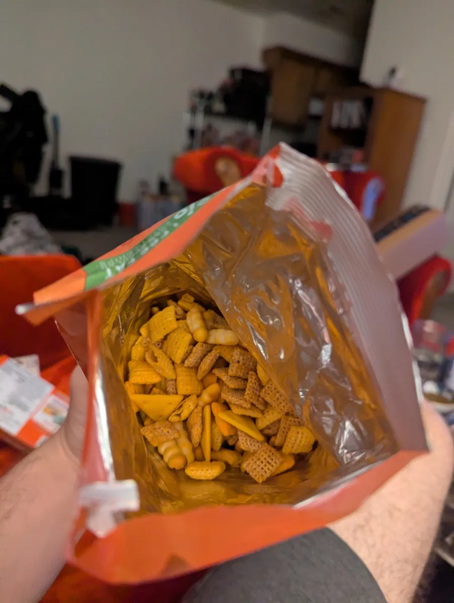 Chex Chex Mix