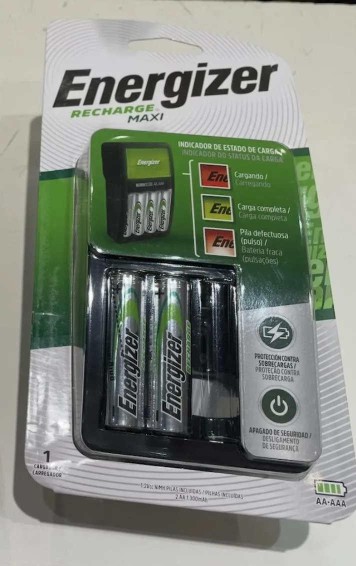 Energizer Batteries — 4ct to 2ct