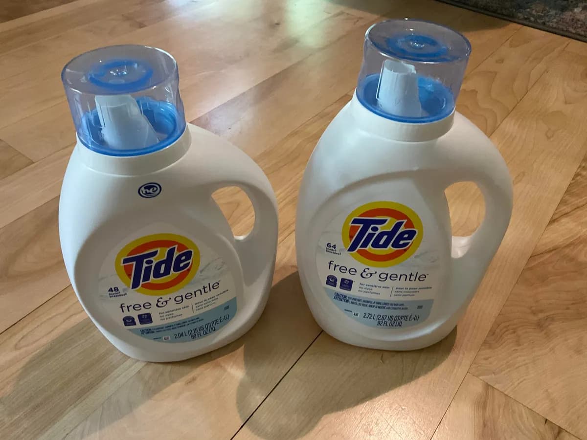 Tide Tide Original — 92fl oz to 69fl oz