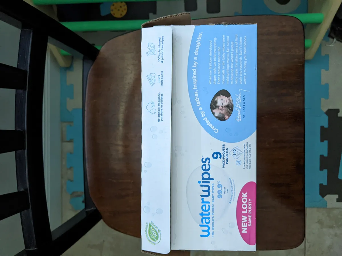 WaterWipes WaterWipes