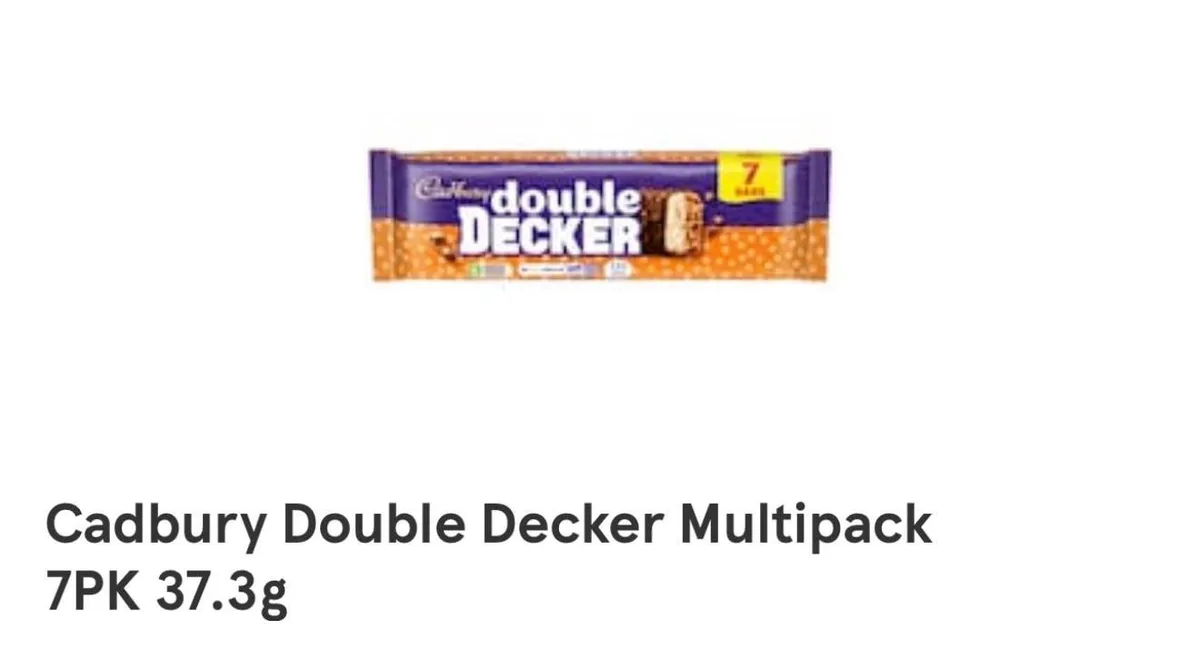 Mondelez Poor — 9ct to 7ct