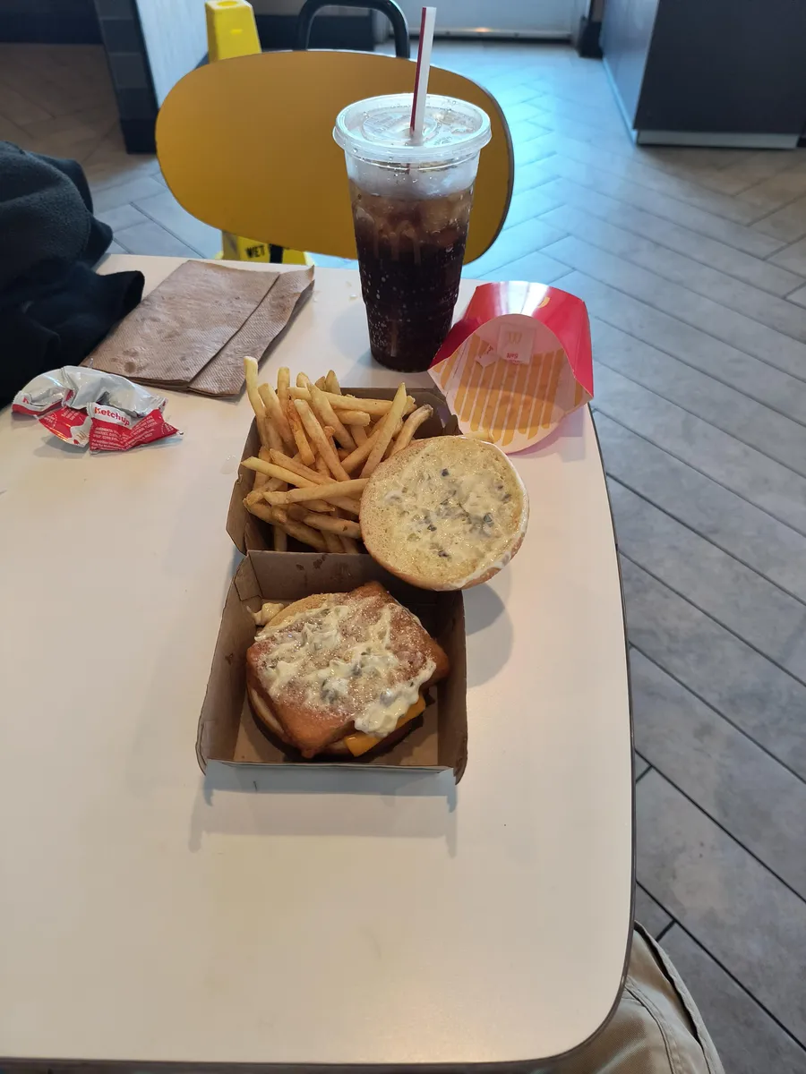 McDonald's Filet-O-Fish