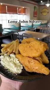 Long John Silver's Chicken — 3ct to 3ct