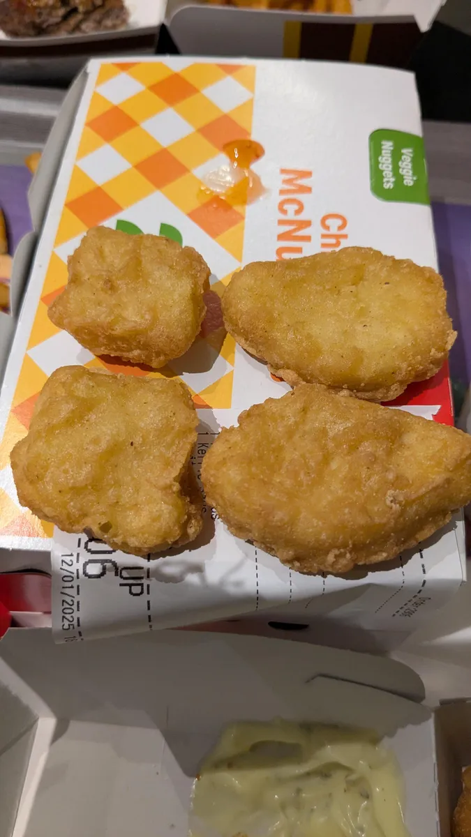 McDonald's McNuggets