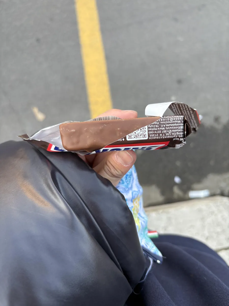 Mars Snickers