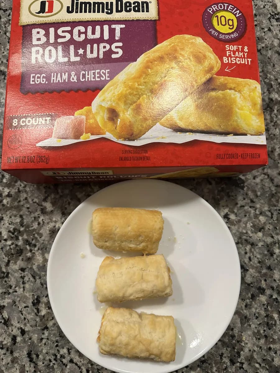 Jimmy Dean Sausage Patties