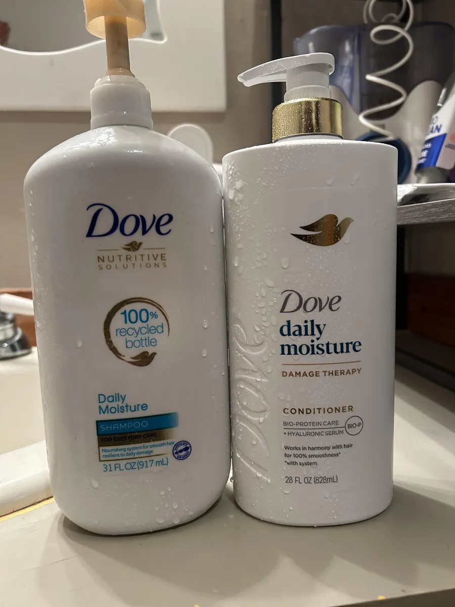 Dove Dove body wash package