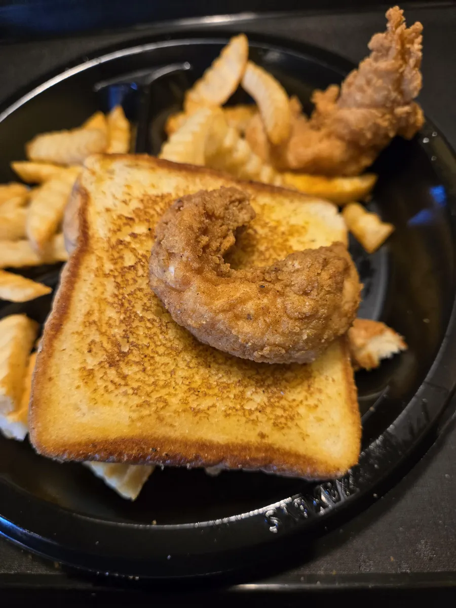 Zaxby's Chicken Tenders