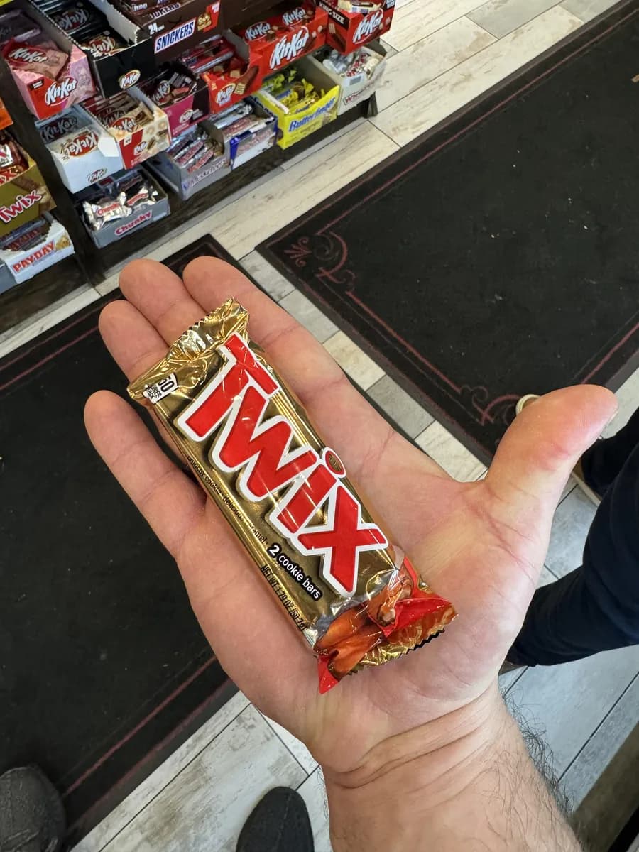 Twix Twix
