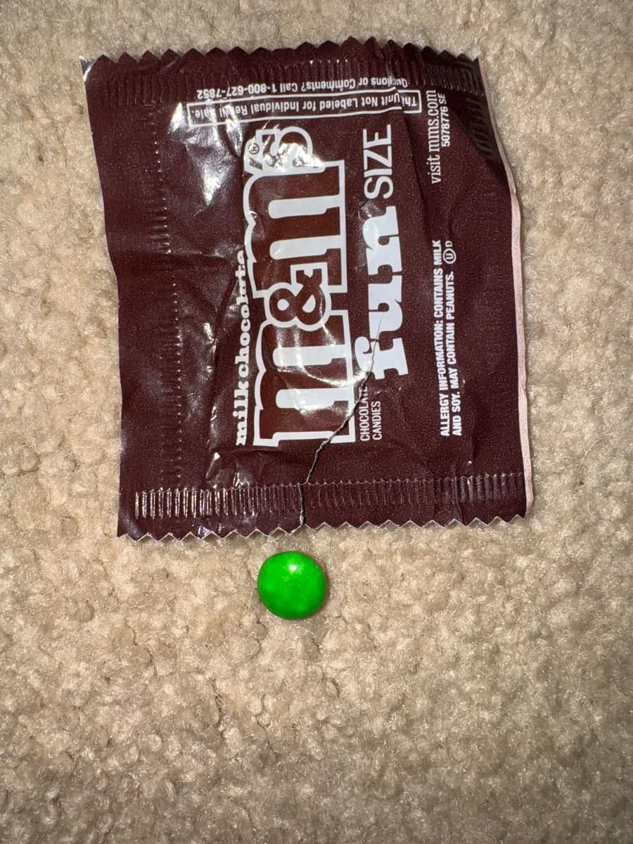 M&M's M&M's Chocolate Candies