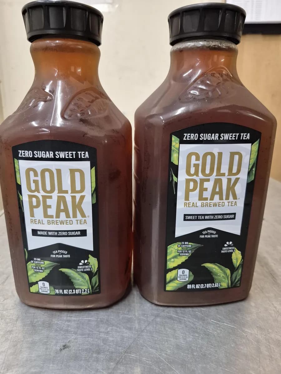 Gold Peak Gold Peak Tea package