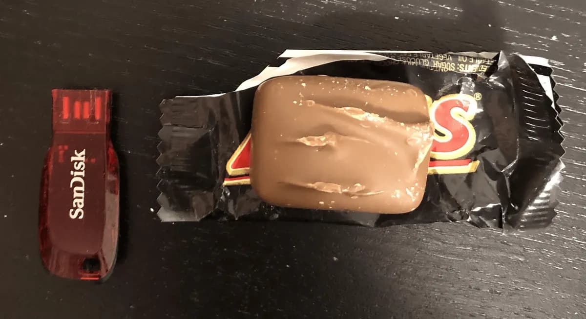 Mars Mars Bar Fun Size