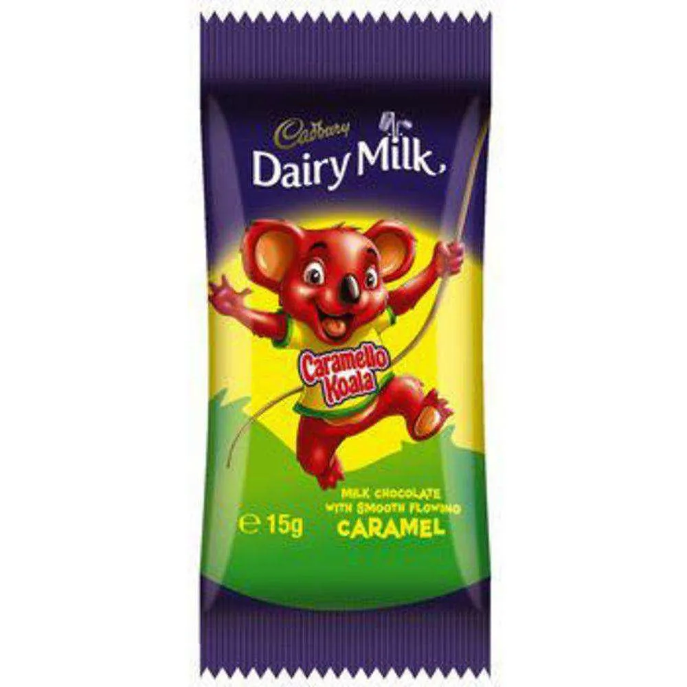 Cadbury CK's package