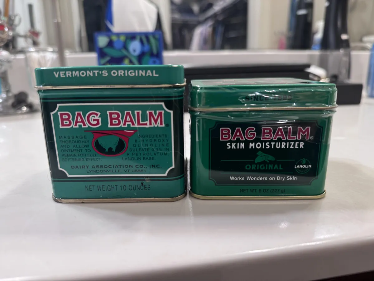 Bag Balm Bag Balm — 10oz to 8oz