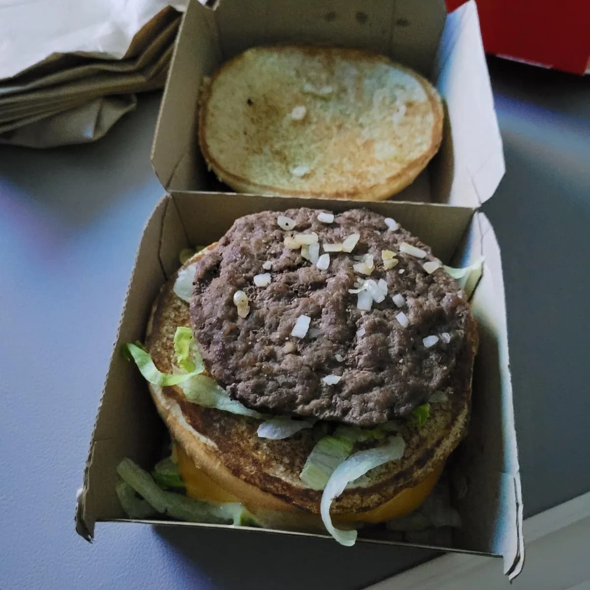 McDonald's Big Mac