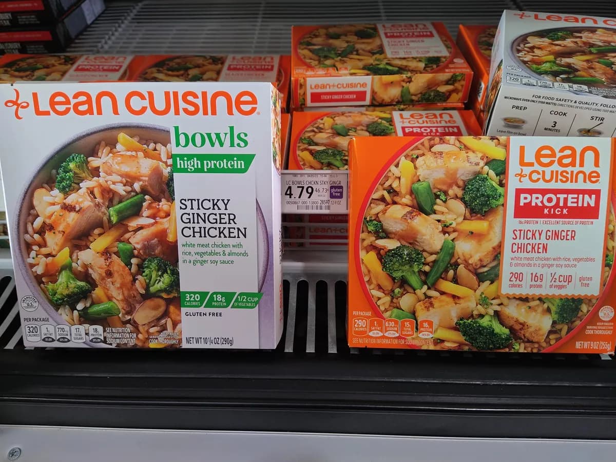 Lean Cuisine Lean Cuisine frozen meal — 10.14oz to 9oz