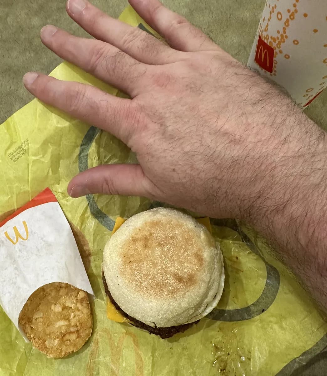 McDonald's Egg McMuffin