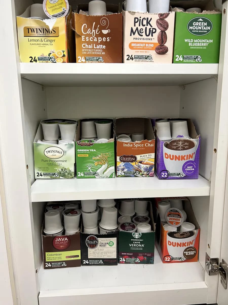 Dunkin' Dunkin' Keurig Pods — 12ct to 10ct
