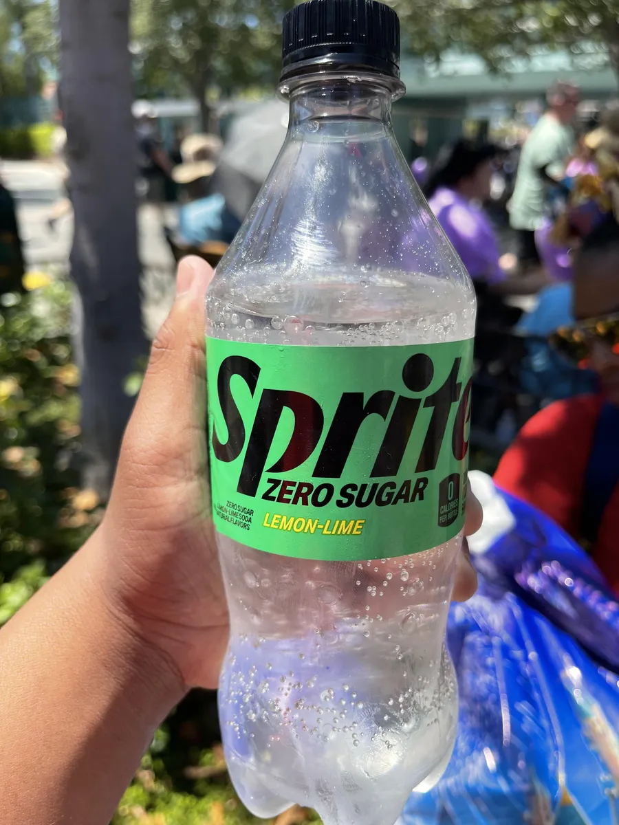 Sprite Sprite