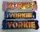 Yorkie Yorkie Chocolate Bar — 68g to 46g