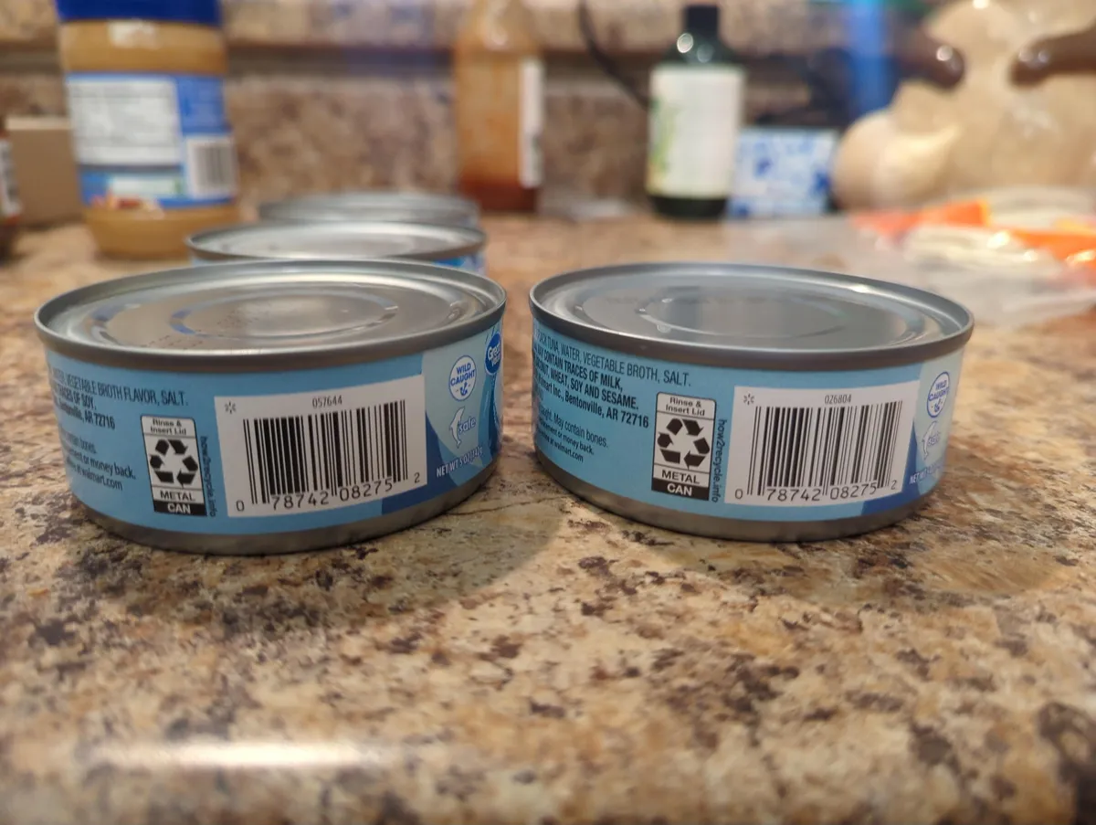 Great Value Tuna