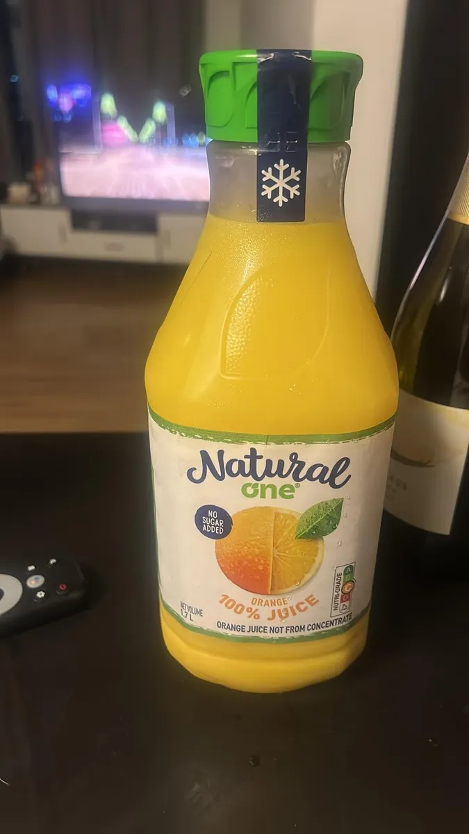 Natural One Natural One Juice — 1L to 0.7L