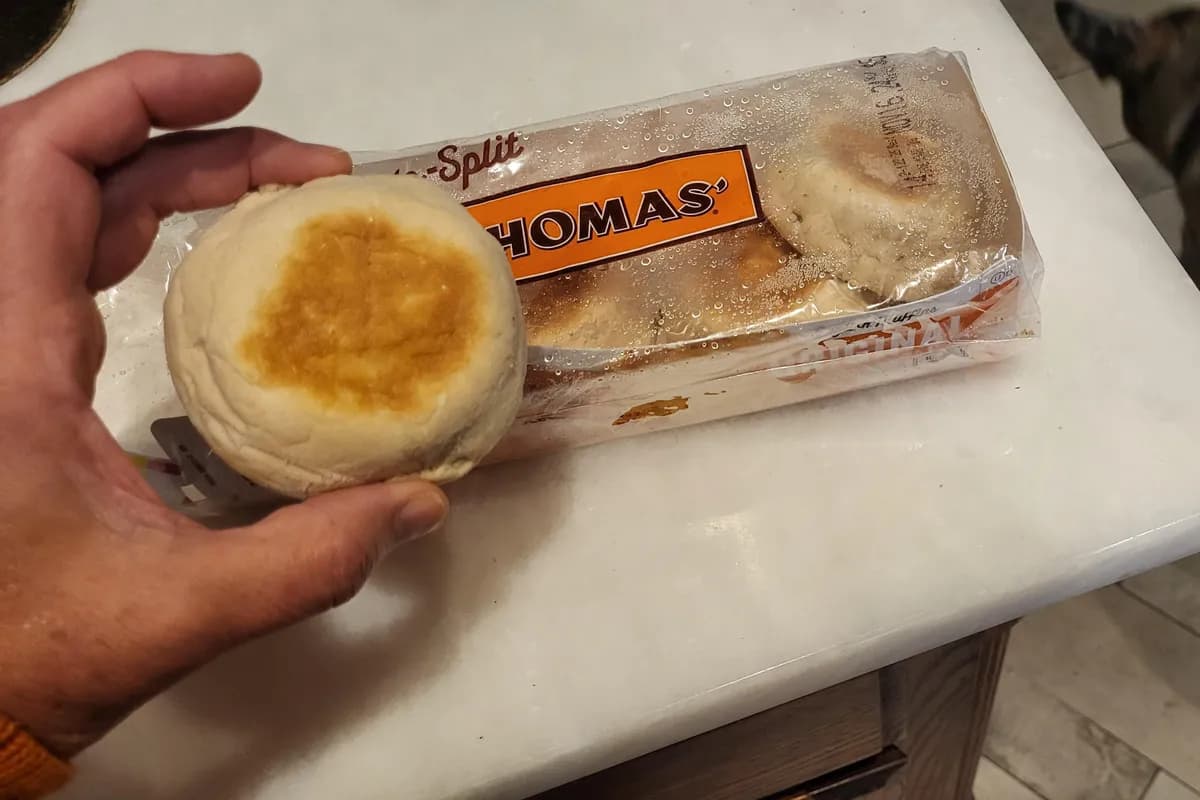 Thomas' English muffins