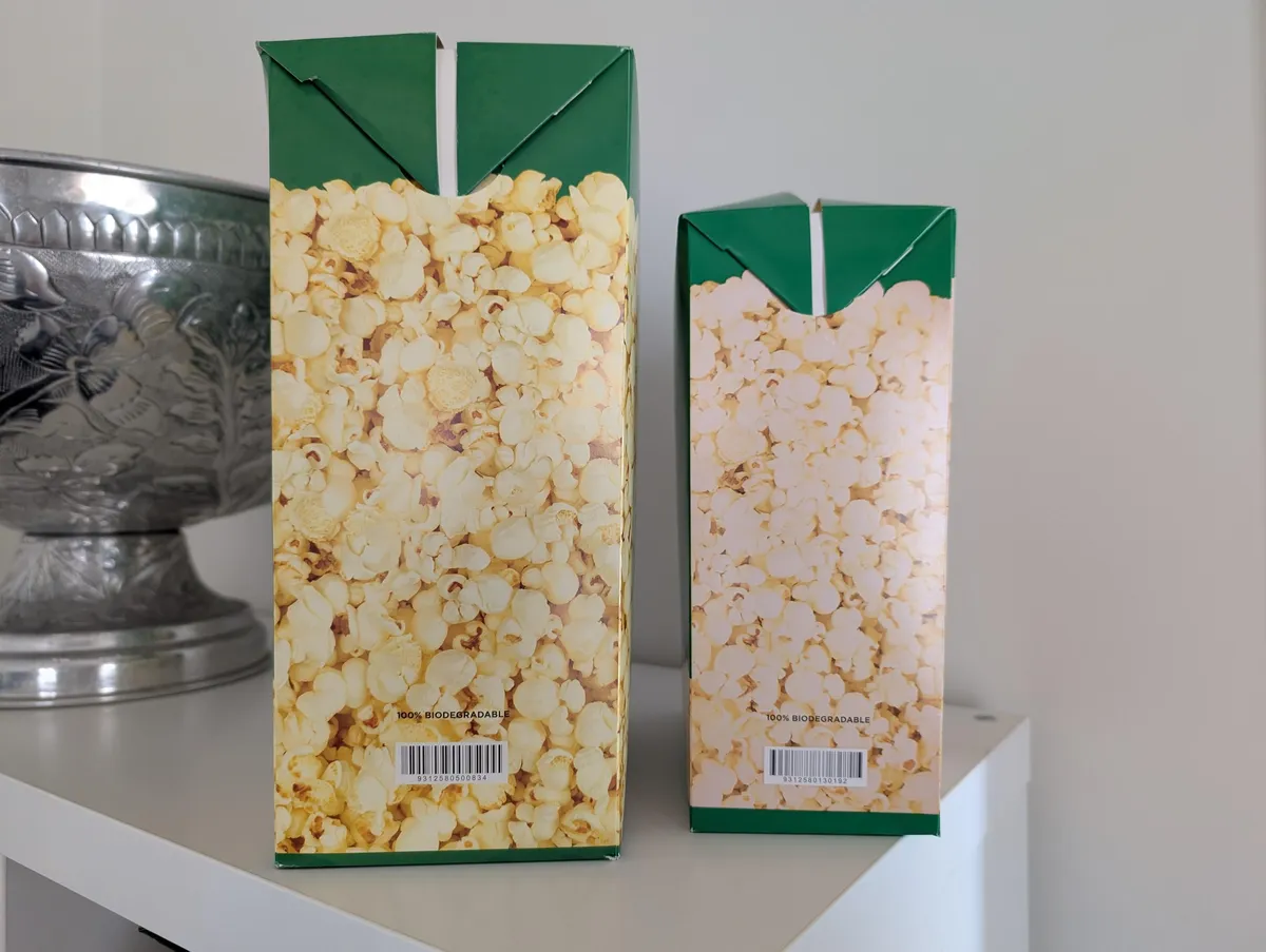 Hoyts Popcorn (Large)