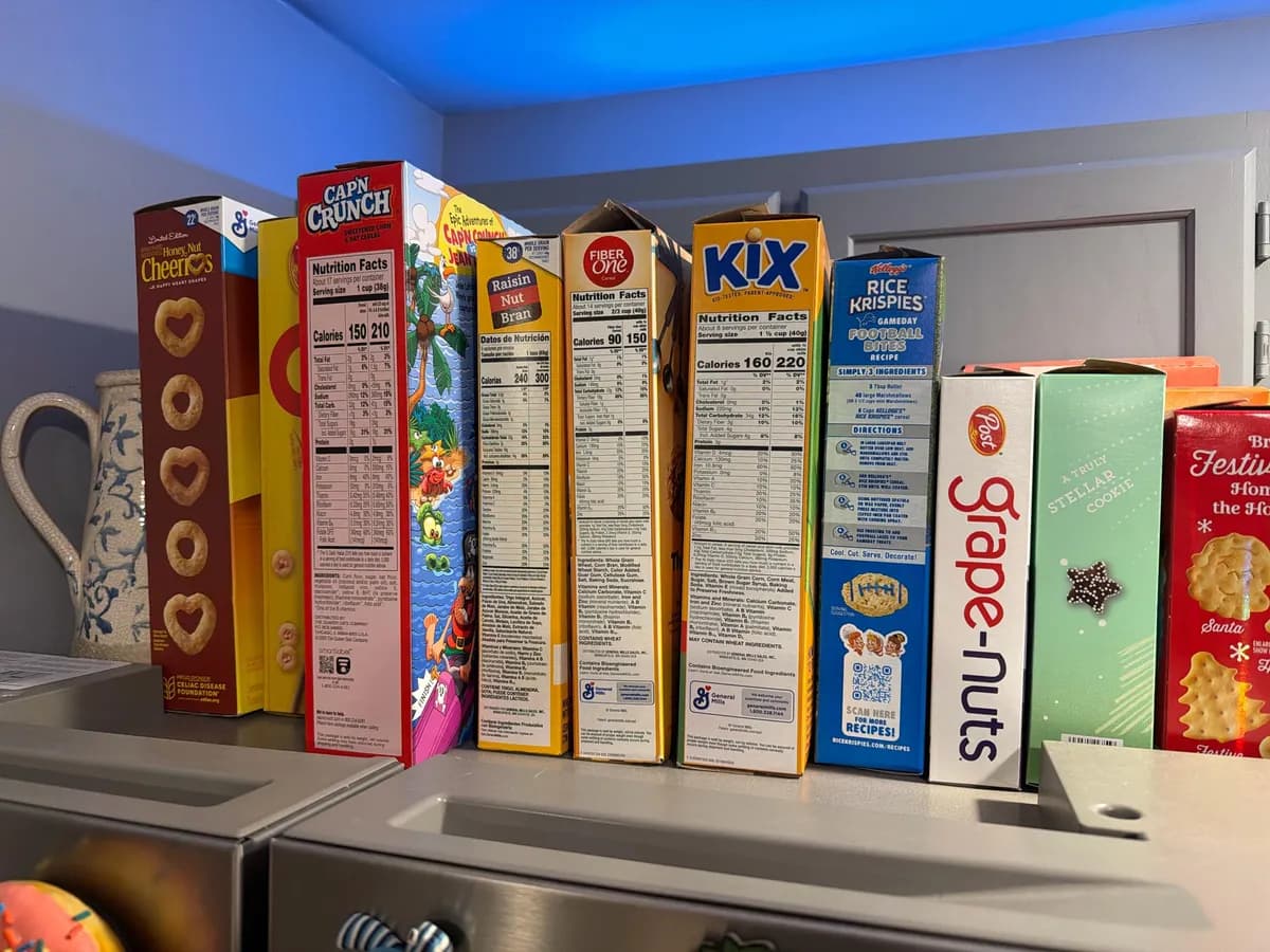 Post Grape-Nuts