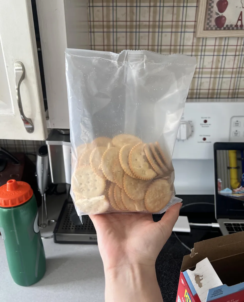 Ritz Ritz Crackers