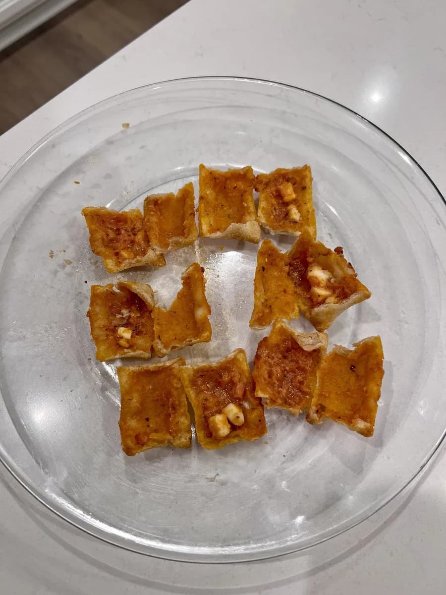 Totino's Pizza Rolls