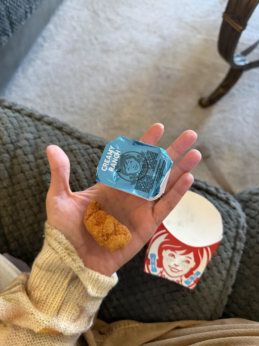 Wendy's Chicken Nuggets