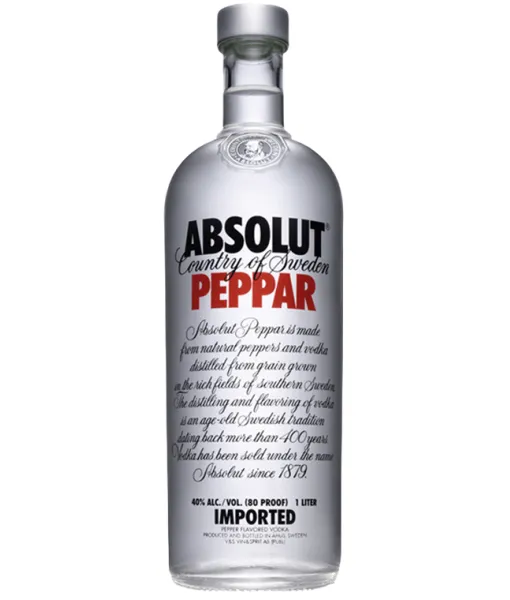 Absolut Absolut Peppar
