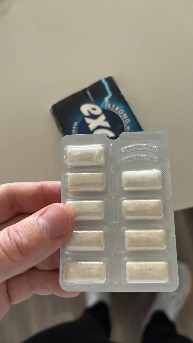 Extra gum