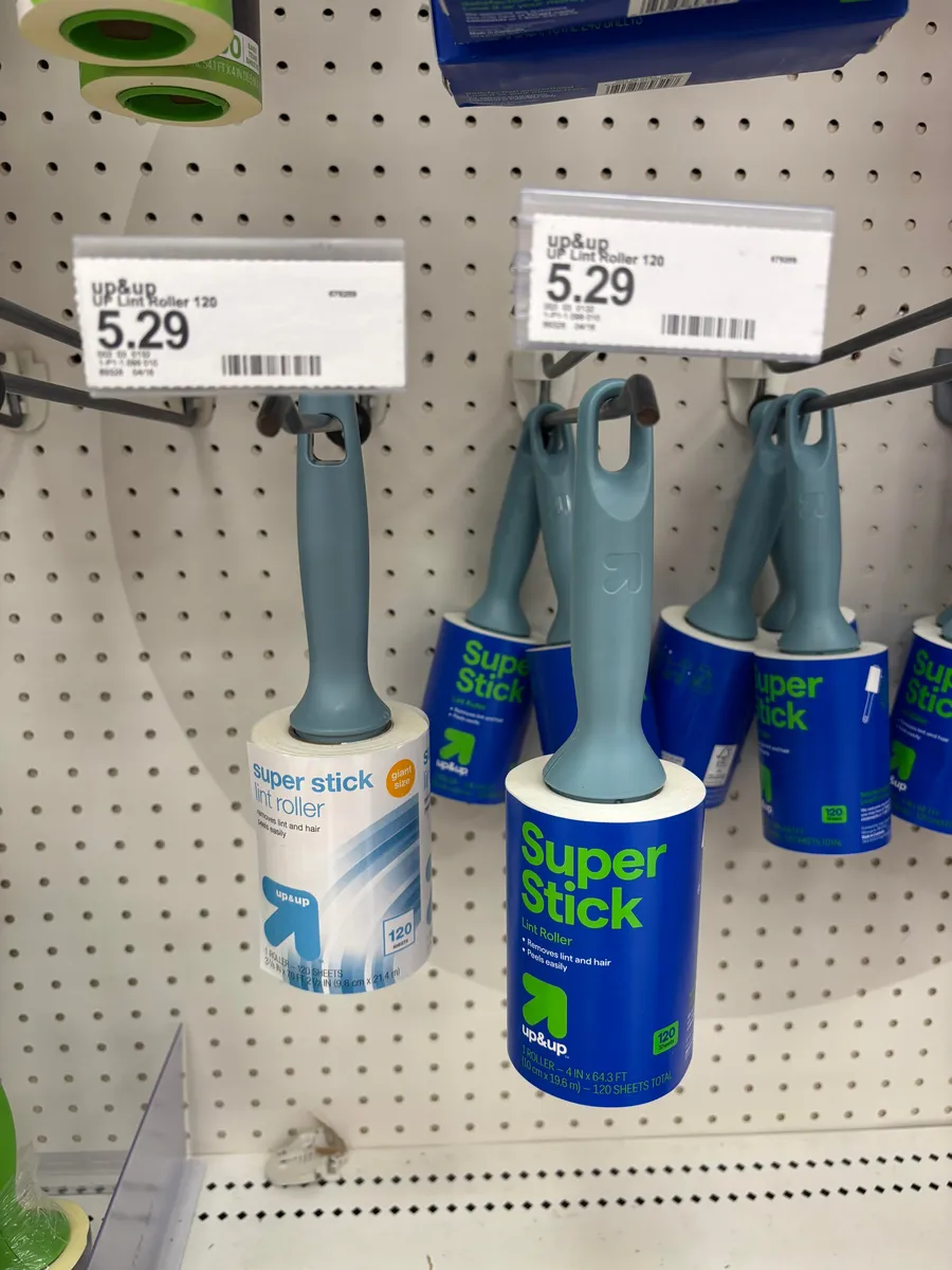 up&up Toilet Paper — 70.2ft to 64.3ft