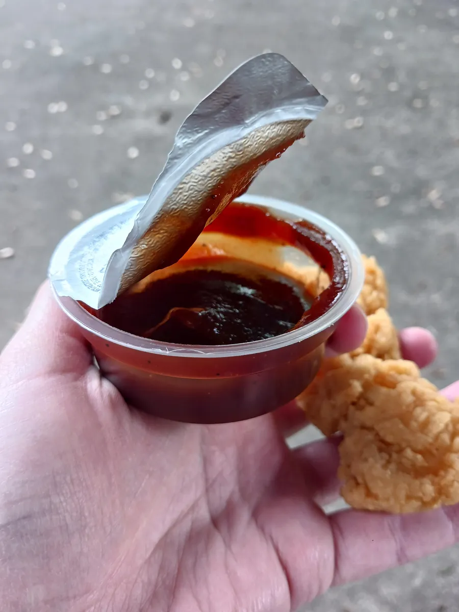 Sweet Baby Ray's BBQ Sauce Cups