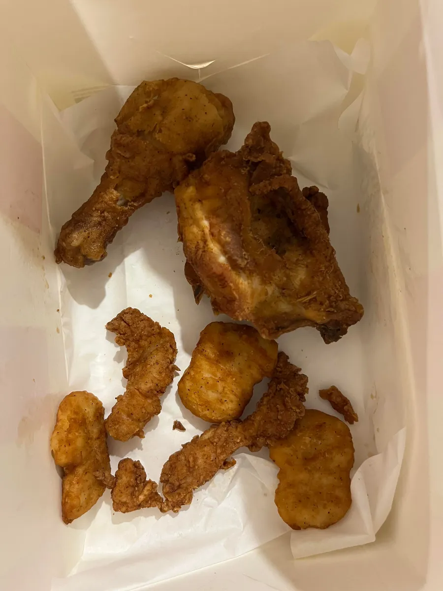 KFC Chicken Tender