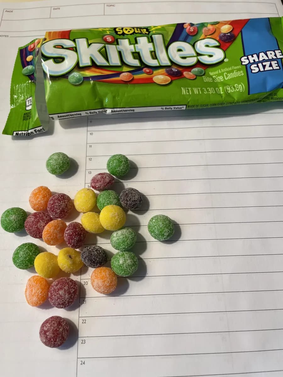 Skittles Skittles