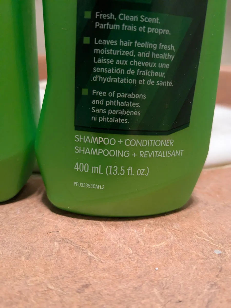 PERT PERT Shampoo — 13.5fl oz to 10.1fl oz