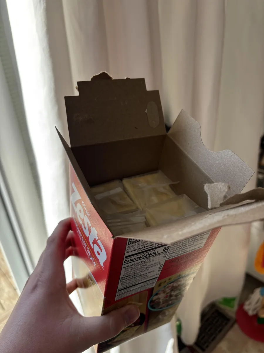 Zesta Saltine Crackers