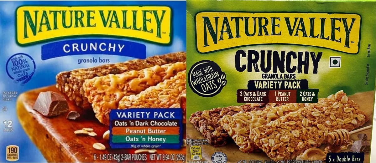Nature Valley Nature Valley Variety Pack — 6ct to 5ct