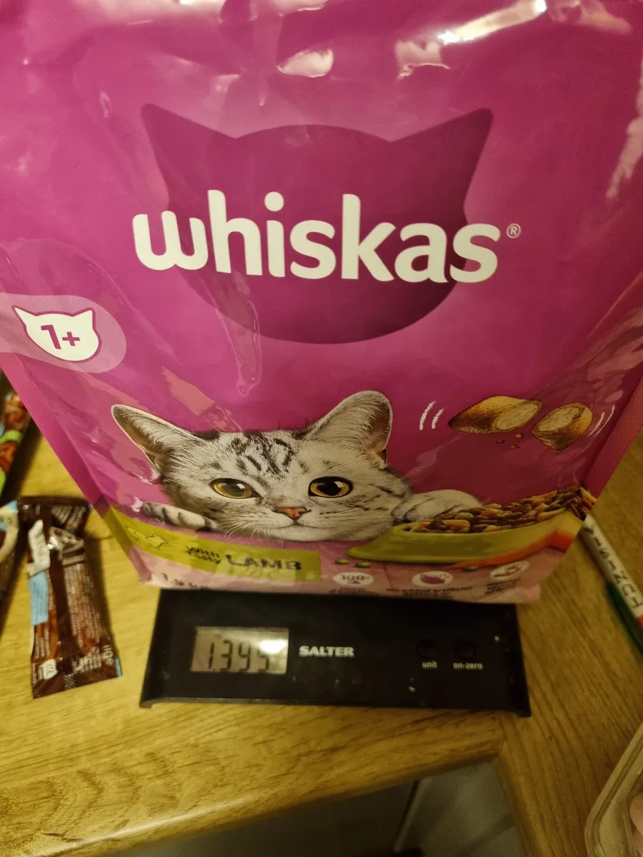 Whiskas Cat Food