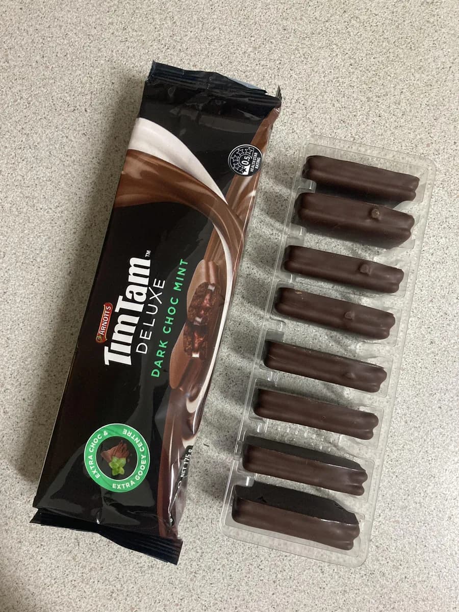 Tim Tam Tim Tam — 11ct to 8ct