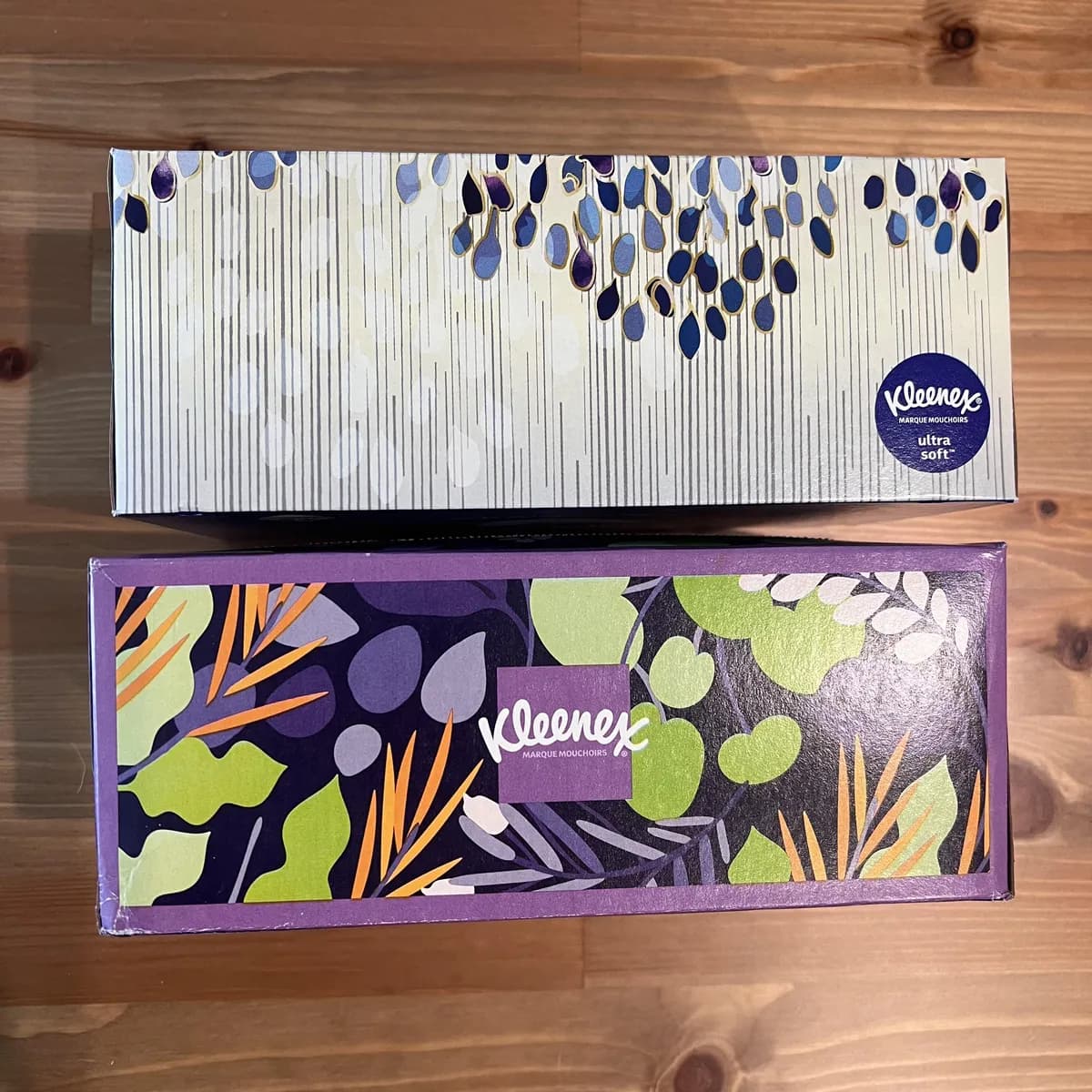 Kleenex Kleenex Tissues — 160ct to 120ct