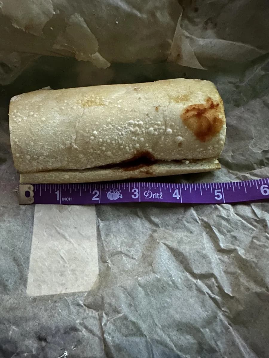 Panera Half Sandwich